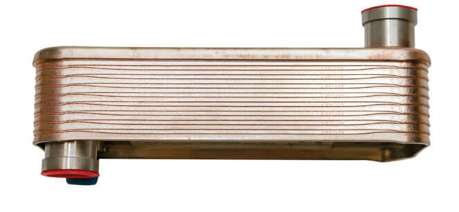 Brazed Plate Heat Exchanger